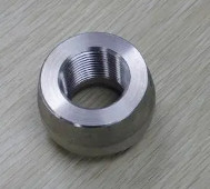 ANSI/ASME Ferro inoxidável Ferro de carbono Tralhete Dimensões e materiais personalizáveis Grau industrial