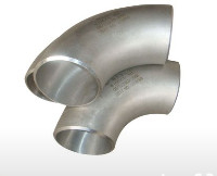 Acessórios de liga de titânio de alta qualidade SR BW 90°Colmo Ti Gr2 3&quot; STD ASME B16.9