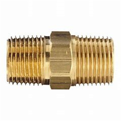 ANSI/ASME aço inoxidável aço carbono mamilo tamanhos e materiais personalizáveis grau industrial