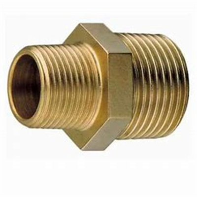 ANSI/ASME aço inoxidável aço carbono mamilo tamanhos e materiais personalizáveis grau industrial