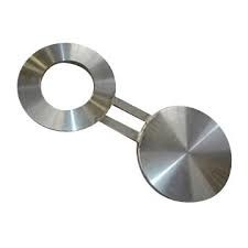 ASME B16.5 Paddle Blank Flange FF Sistema de tubulação de óleo de água Material personalizável NPS 1/2"-24" Classe 150#-2500# Sch5s-SchXXS