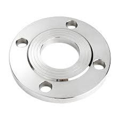 ASTM B564 N08810 Flange de Aço Liga de Níquel Slip On Flange ASME B16.5 600#