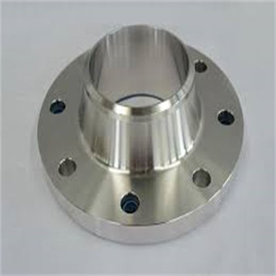 Flange de Aço Carbono Weld Neck ASME B16.5 Classe 150 SCH40 Galvanizado a Quente