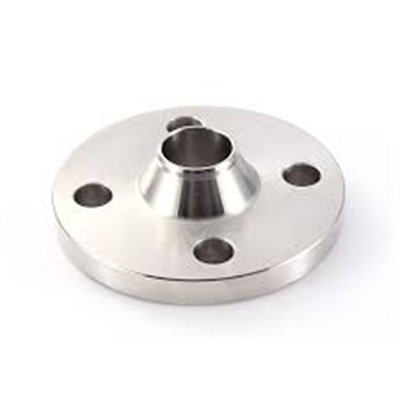 ANSI ASME 304 316 Ferro inoxidável de liga de colagem de pescoço de flange de placa articulação de ligação integral feita de liga