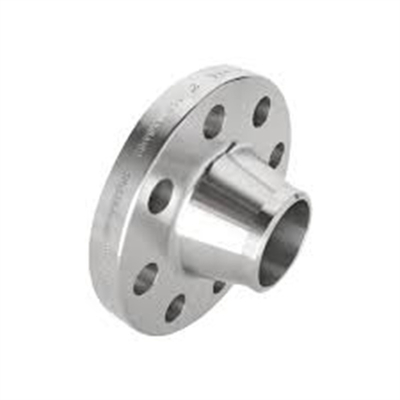 ANSI ASME 304 316 Ferro inoxidável de liga de colagem de pescoço de flange de placa articulação de ligação integral feita de liga