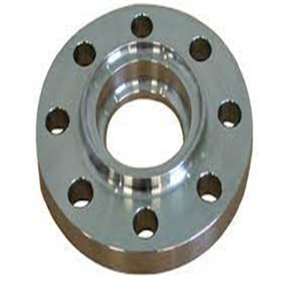 16 GS Forged Steel Flange ASTM A266 Gr.4 for High Pressure Vessel Applications
