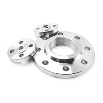 ASME B16.5 Flange roscado RF/RTJ Sistema de tubulação de óleo de água Material personalizável NPS 1/2"-24" Classe 150#-2500# Sch5s-SchXXS
