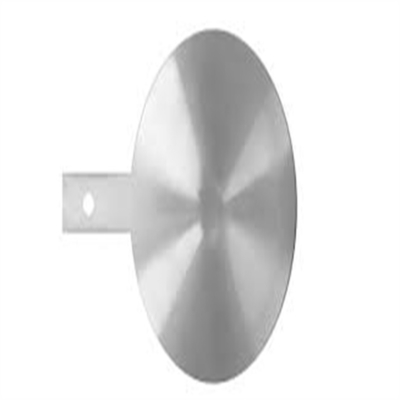 ASME B16.5 Paddle Blank Flange FF Sistema de tubulação de óleo de água Material personalizável NPS 1/2"-24" Classe 150#-2500# Sch5s-SchXXS