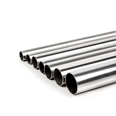 Resistência e Durabilidade Excepcionais, Redefinindo Limites de Desempenho Tubo de Liga de Níquel ASTM B163 UNS N06690 OD 19,05 mm WT 1,24 mm C10M