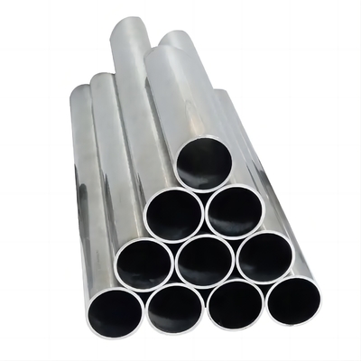 TOBO 500 Tubo de liga de níquel Aplicação industrial Padrão redondo Graus Inconel 625 Incoloy Ni Inconel 600 Níquel