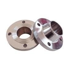 Flange de Pescoço de Solda RF ASTM N10276 3" 300# Flanges de Aço Liga de Alto Desempenho