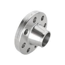 Flange de Aço Carbono Weld Neck ASME B16.5 Classe 150 SCH40 Galvanizado a Quente