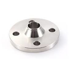 Flange de Aço Carbono Weld Neck ASME B16.5 Classe 150 SCH40 Galvanizado a Quente