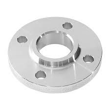 Flanca de aço inoxidável super duplex 3' WN CL 150 RF Flanca ANSI B16.5 UNS32900 Flanca de pescoço de solda