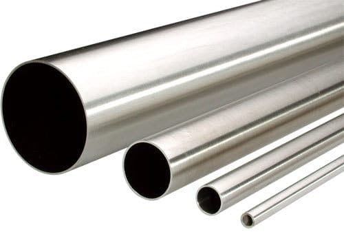 Tubo de Liga de Níquel LSAW Fabricado Seguindo Especificações Padrão ASTM Adequado para Aplicações de Alta Temperatura