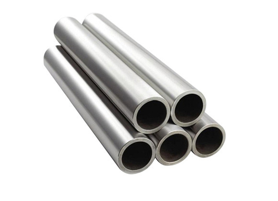 ASTM B516 UNS N06600 Inconel 600 Tirado a frio 1-1/2 Inch Schedule 60 Tubo de liga de níquel Inconel600 Incoloy800h
