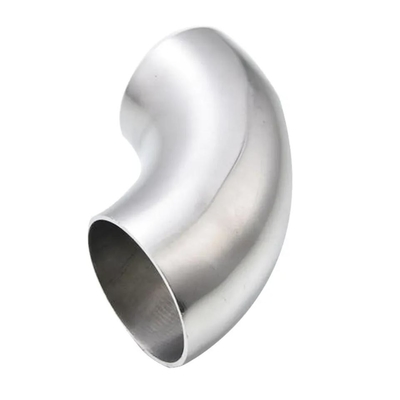 SAE AMS 5659S-2016 15-5PH Butt de aço inoxidável Soldar Cotovelo Dimensões personalizáveis NPS 1/2 "-48" Nível de resistência à corrosão alta LR/SR Sch 5s-Sch XXS Grau industrial