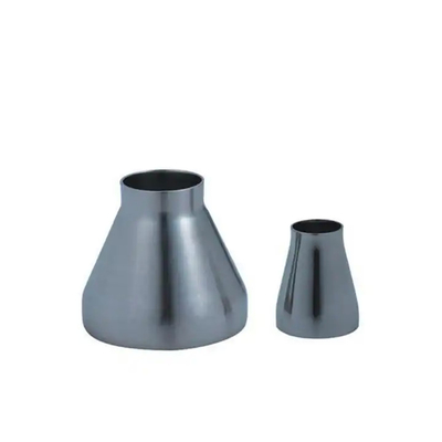 METAL Alta qualidade garantida de aço inoxidável BW Acessórios de tubos de redução concêntricos para tubulação industrial