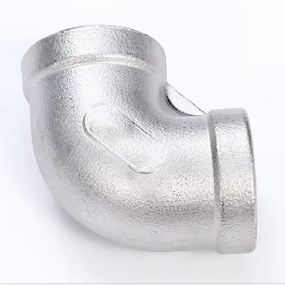 cotovelo 90 graus 2&quot; 3000 6000 A105N A350LF2+N ASME B16.11 rede de ligação de fio forjado SW cotovelo