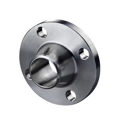 Flanges de aço de liga de ferro-aço de 1 a 24 polegadas OD 88,9 a 812,8MM para industriais