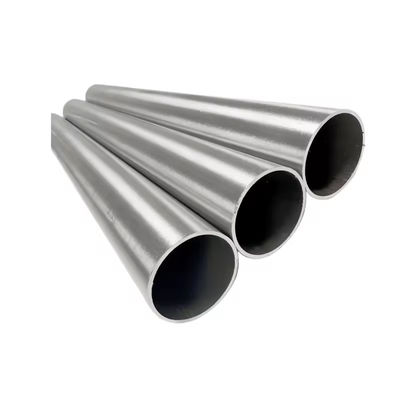 Hot Rolled Seamless Steel Pipe ASTM A106/A53/API 5L Round Tube 1" SCH10