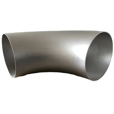 Fabrica de vendas diretas Tubos de acessórios Cotovelo 90 graus 45 graus Material de aço inoxidável Soldado 2 polegadas Cotovelo