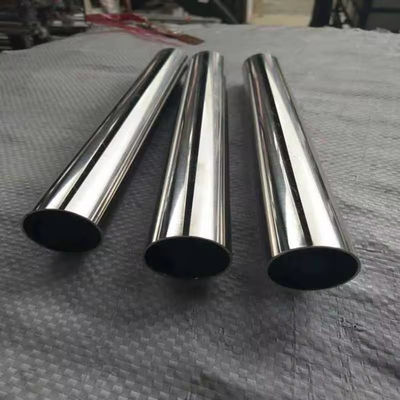 Tubo de aço sem costura de tamanho personalizado com conexão soldada para engenharia estrutural e mecânica