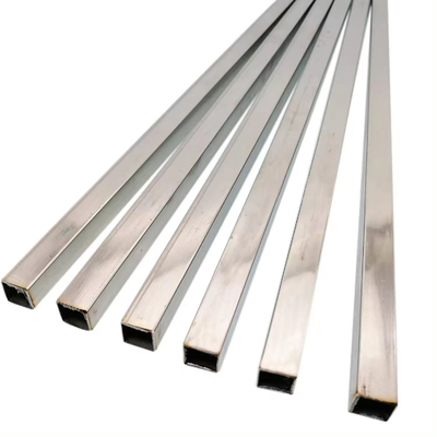 Solução resistente à temperatura para tubos de aço inoxidável super duplex personalizados Sch10-Sch160
