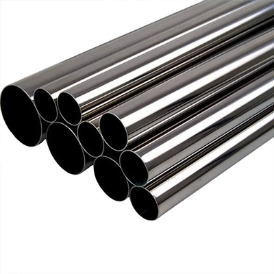 Tubo de aço inoxidável super duplex personalizado com resistência e durabilidade superiores para temperaturas extremas