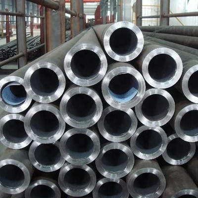 Tubo de aço inoxidável super duplex personalizado com resistência e durabilidade superiores para temperaturas extremas