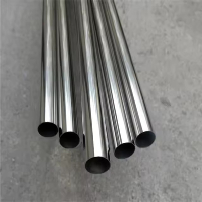 Tubo de aço inoxidável super duplex de comprimento personalizado para fonte de energia de petróleo e gás de alta temperatura -70°C a 150°C