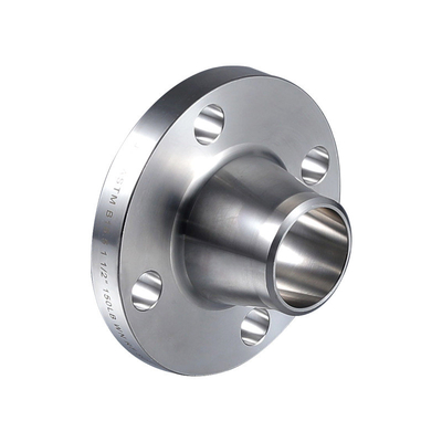 Fornecedor ASTM B564 Incoloy 800H Flange Slip On Alloy 800H UNS N08810 Flange ANSI B16.5 Classe 300 600 900 Preço por Kg