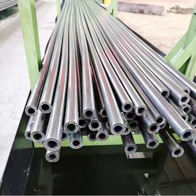 TOBO Inconel 625 Tubo de liga de níquel sem costura