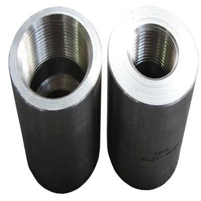 ANSI/ASME aço inoxidável aço carbono encaixe de soldagem acoplamento dimensiones personalizáveis e material grau industrial