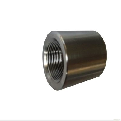 ANSI/ASME Acero inoxidável Acero carbono acoplamento roscado Dimensões e materiais personalizáveis Grau industrial