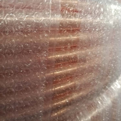 Aplicações industriais Tubos de cobre e níquel com diâmetro externo personalizado
