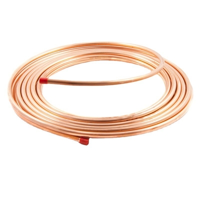 Tubos de óleo de cobre personalizados, tubos de óleo de máquina-ferramenta, tubos de óleo de torno