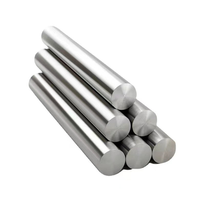 Inconel 600 Ligação Rod redonda com dureza de recozimento 170-207 laminada a quente EAF LF tecnologia VD
