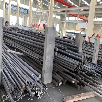 Inconel 600 Ligação Rod redonda com dureza de recozimento 170-207 laminada a quente EAF LF tecnologia VD