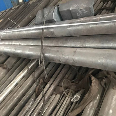 Aço Liga Redondo Têmperado E Revenido Fabricado Com Tecnologia Laminada A Quente EAF LF VD Projetado Para Confiabilidade Em Aplicações Industriais