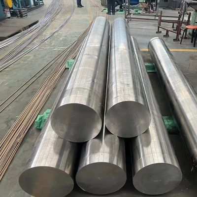 Materiais de liga de aço de barras redondas ligadas a quente ou forjadas SAE AMS 5659S 2016 15 5PH para aplicações industriais