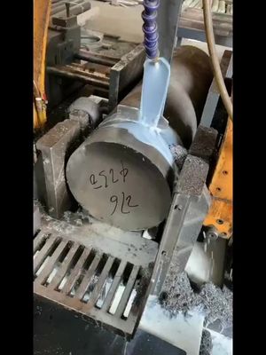 Aço Liga Resistente à Corrosão Norma API 5L Barra Redonda de Aço Liga de Espessura Personalizada para Peças de Equipamento