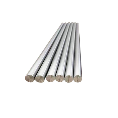 Barras redondas de aço de liga normalizada ASTM JIS DIN Annealed 170-207 Dureza para aplicações industriais