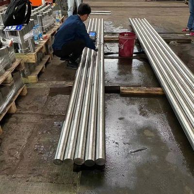 Aço laminado a frio revestido resistente à corrosão e chapa de alto carbono de diâmetro personalizado