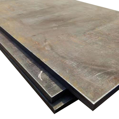Placas de aço laminadas a frio personalizáveis para diferentes requisitos de fabrico