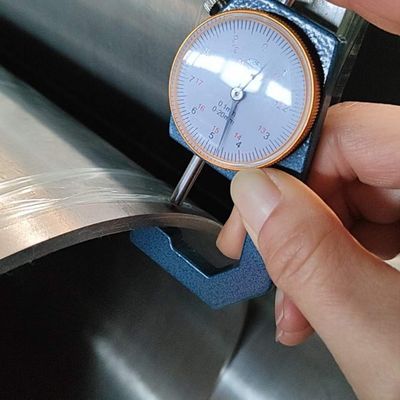 Aço laminado a frio revestido resistente à corrosão e chapa de alto carbono de diâmetro personalizado