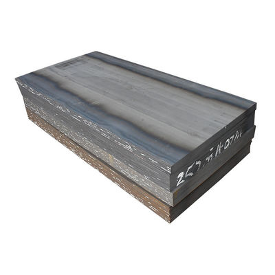 Aço laminado a frio revestido resistente à corrosão e chapa de alto carbono de diâmetro personalizado