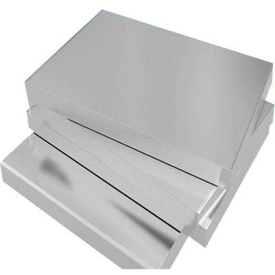 Incoloy 825 UNS NO8825 Chapa de aço, borda de moinho laminada a frio com superfície laminada a frio e de precisão