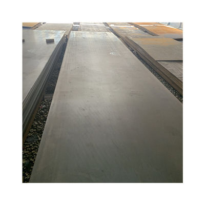 Aço laminado a frio revestido resistente à corrosão e chapa de alto carbono de diâmetro personalizado