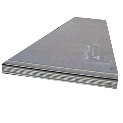 Placas de aço laminadas a frio com acabamento espelho brilhante ASTM AISI GB JIS Certificado